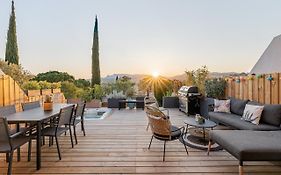 La Grande Bastide par Dodo-a-Cassis